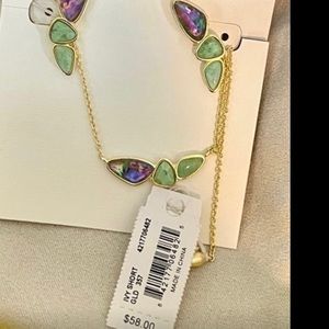 Kendra Scott - Ivy necklace